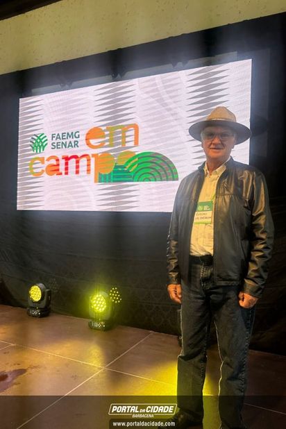 FAEMG SENAR em campo