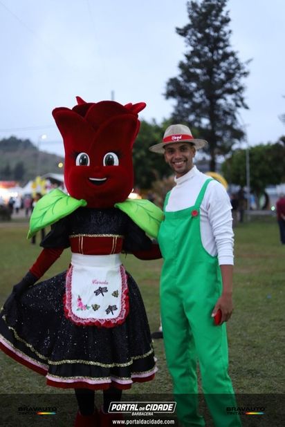 Festa das Rosas 2023- Evento