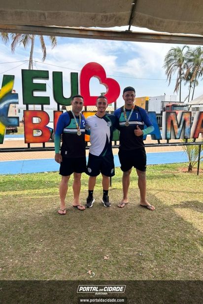 Circuito SESC de V&ocirc;lei de Praia 2025 em Buritama