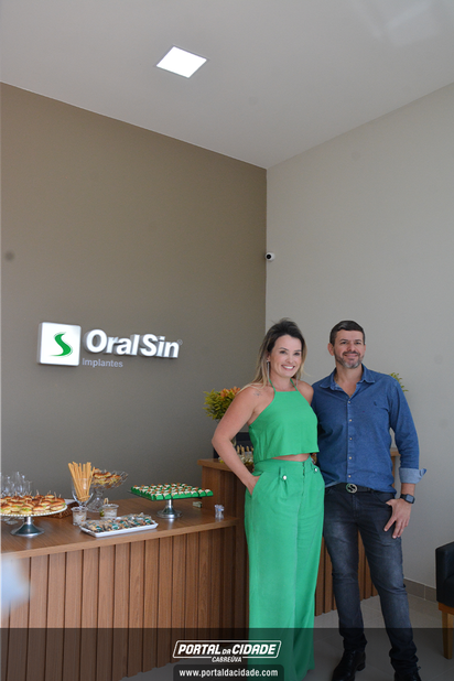 Inaugura&ccedil;&atilde;o Oral Sin