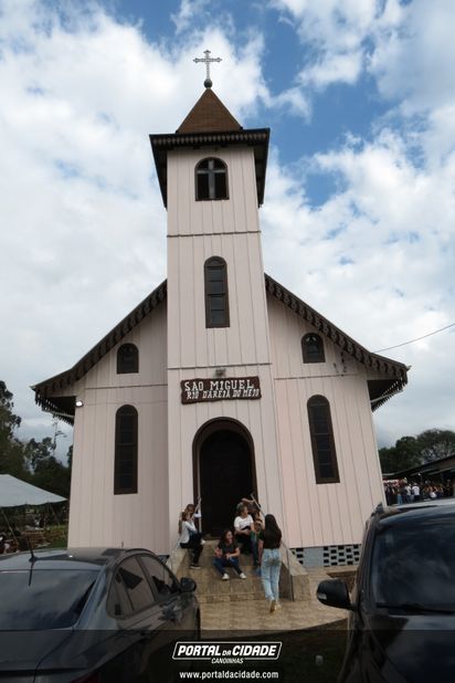 Festa Capela S&atilde;o Miguel