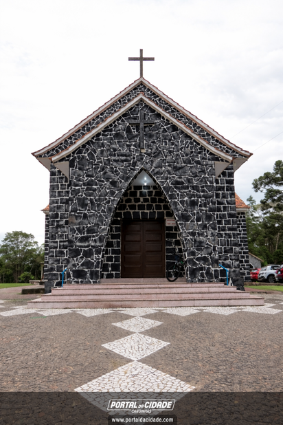 SHOW DE PR&Ecirc;MIOS - APOCA - IGREJA NOSSA SENHORA APARECIDA 