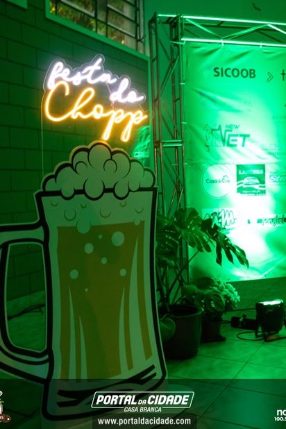 21&ordf; Festa do Chopp