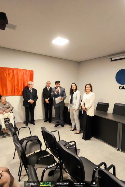 Inaugura&ccedil;&atilde;o da nova sede da OAB 