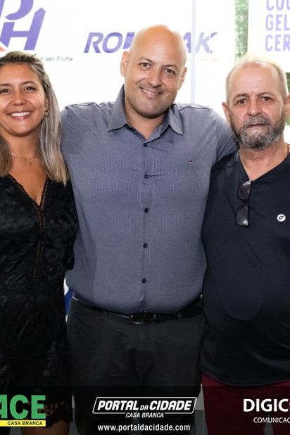 Inaugura&ccedil;&atilde;o Rodmak Loca&ccedil;&atilde;o de equipamentos 