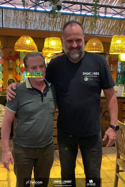 Palestra com Secret&aacute;rio de Desenvolvimento Econ&ocirc;mico de S&atilde;o Paulo em Casa Branca