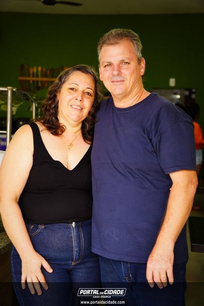 Reinaugura&ccedil;&atilde;o Restaurante Agua na Boca 