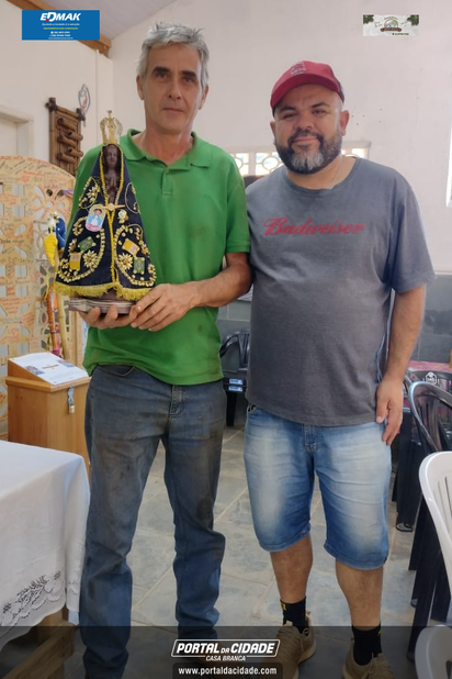 Romaria Trator e F&eacute;