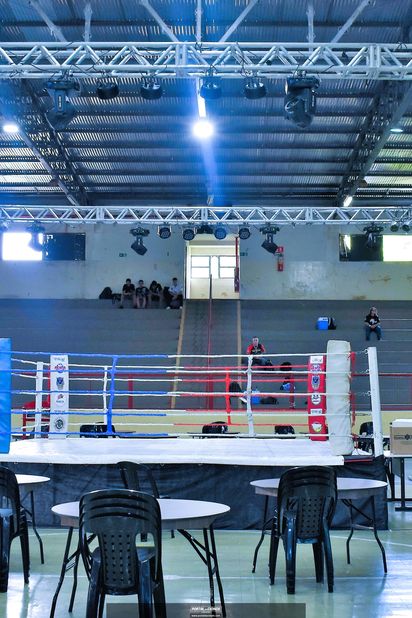 4&ordm; Combate of Honor MuayThai