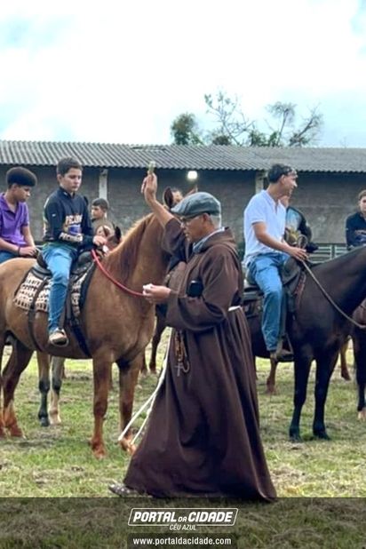 Cavalgada Campeira