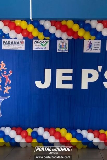 JOGOS ESCOLARES FASE REGIONAL