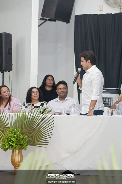 Posse e diploma&ccedil;&atilde;o dos membros eleitos para o Conselho Tutelar quadri&ecirc;nio 2024-2028.