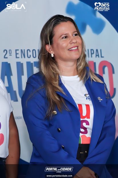 2&ordm; Encontro Municipal Sobre Autismo