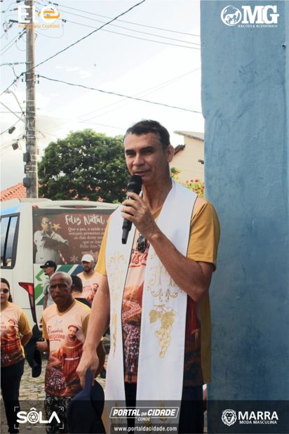 5&deg; Caminhada Franciscana