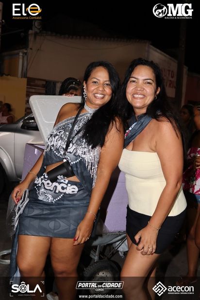 Bloco da Sofr&ecirc;ncia