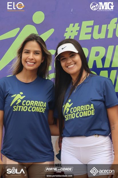 Corrida S&iacute;tio do Conde
