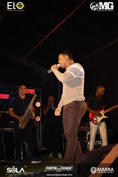 Festa 91 Anos Conde - S&aacute;bado