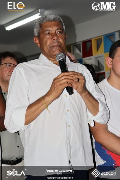 Governador Jer&ocirc;nimo Rodrigues em Conde