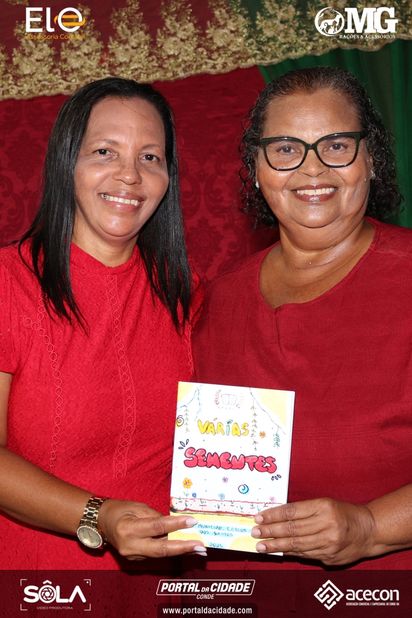 Lan&ccedil;amento do Livro "V&aacute;rias Sementes"