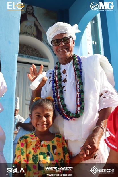 Lavagem do Senhor do Bomfim