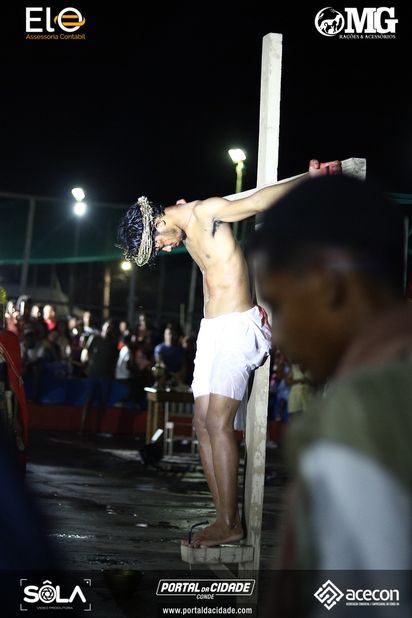 Paix&atilde;o de Cristo 2026