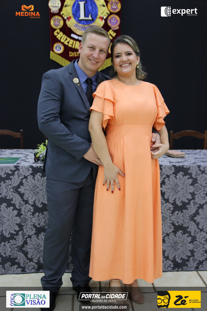 Comemora&ccedil;&atilde;o 70 anos de Lions Club