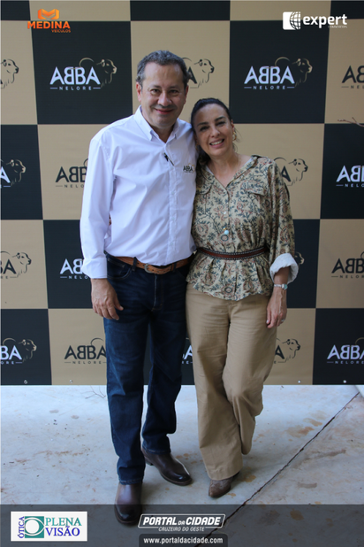 Nelore ABBA realiza 1&ordm; leil&atilde;o com 120 animais genotipados