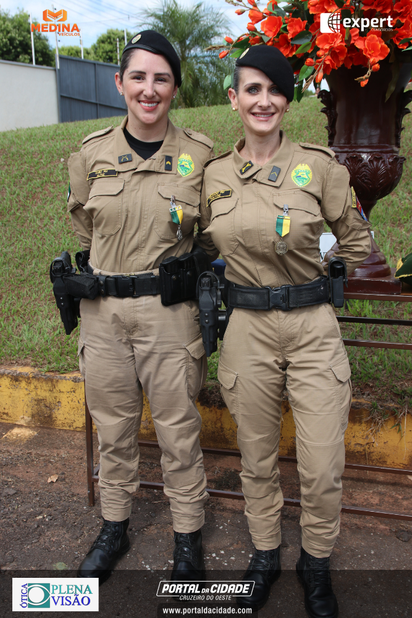Solenidade de Tiradentes 7&ordm; BPM