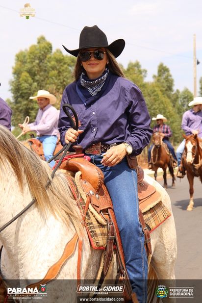 Cavalgada da Independ&ecirc;ncia - Domingo