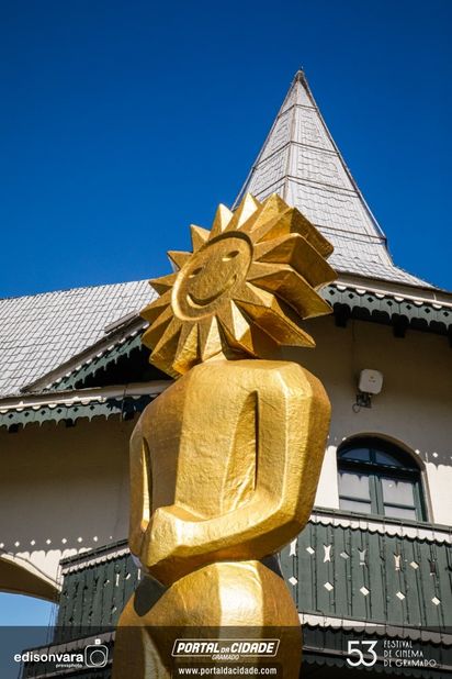 53&ordm; Festival de Cinema de Gramado (1&ordf; Mostra Nacional de Cinema Estudantil)