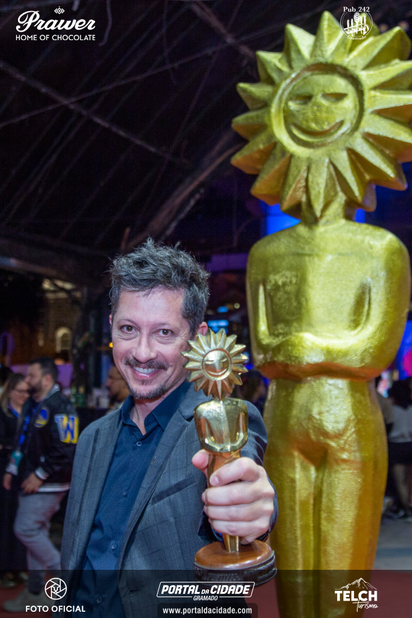 53&ordm; Festival de Cinema de Gramado (Sexta-feira)