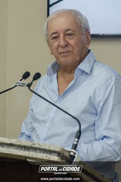 Entrega do T&iacute;tulo de Cidad&atilde;o Honor&aacute;rio Natanael Fanini