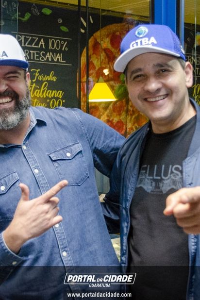 Stand up Comedy com Jeferson Todor e Zico Lamou