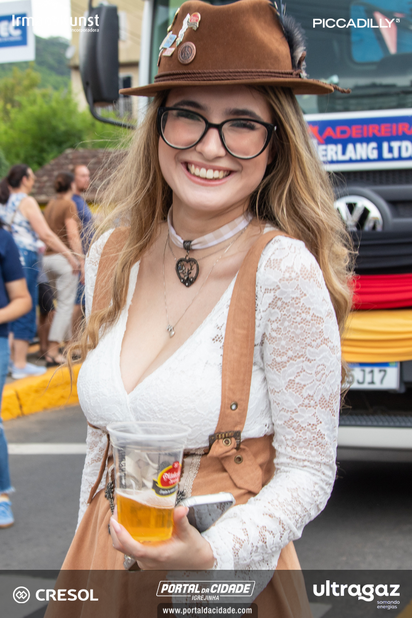 36&ordf; Oktoberfest de Igrejinha (Desfile Oficial)