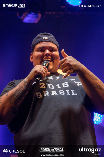 36&ordf; Oktoberfest de Igrejinha (Show Grupo Menos &eacute; Mais)