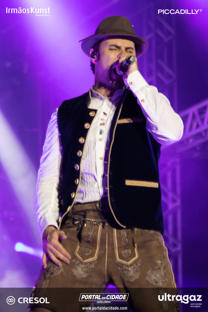 36&ordf; Oktoberfest de Igrejinha (Show Rea&ccedil;&atilde;o em Cadeia)