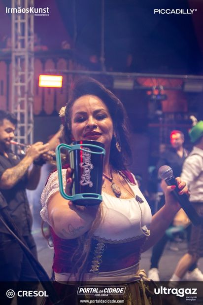 36&ordf; Oktoberfest de Igrejinha (Super S&aacute;bado)