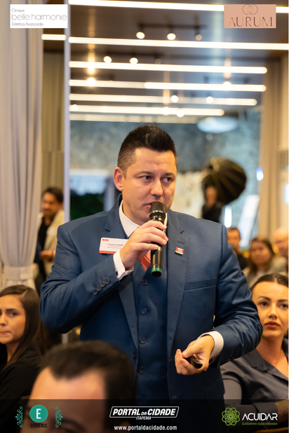 F&oacute;rum Regional do BNI &ndash; Conectando Empres&aacute;rios da Regi&atilde;o de Foz do Rio Itaja&iacute; (FRI)