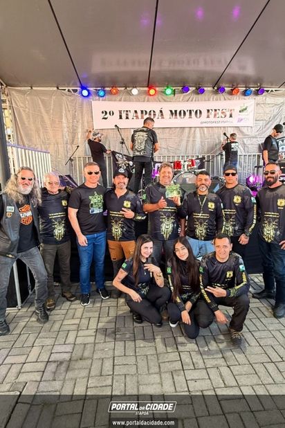 2&ordm; Itapo&aacute; Moto Fest