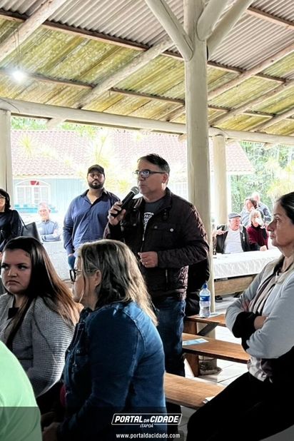 Audi&ecirc;ncia P&uacute;blica do Plano Diretor Participativo