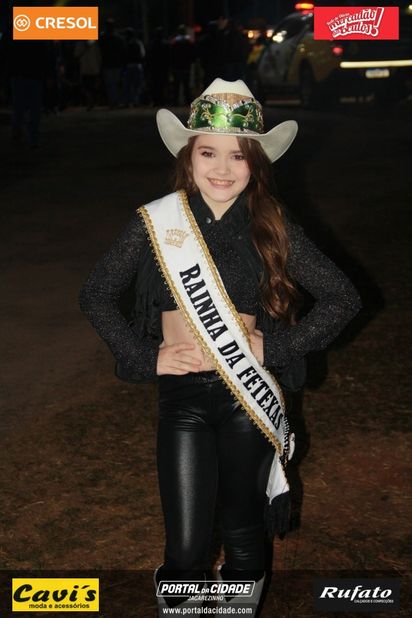 BAILE DO TEXAS - Segunda Noite
