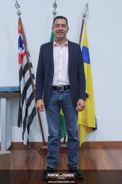 Cerim&ocirc;nia de Posse dos Vereadores, Prefeito e Vice prefeito da Cidade de Louveira