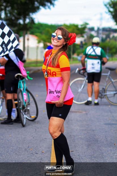 Evento cicl&iacute;stico Giro Vecchio