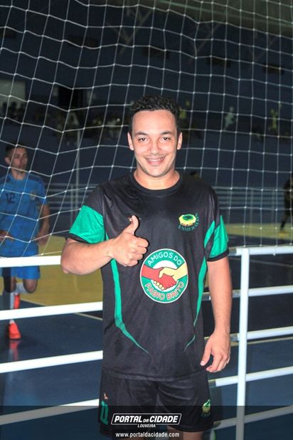 Festival de Futsal Amador -Vila Esmeralda X Joga Muito