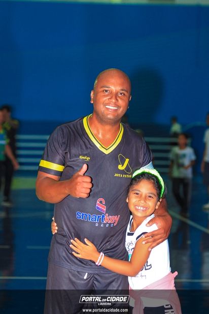 Final do Futsal Amador- Adecar Futsal X  J Cabelereiro 