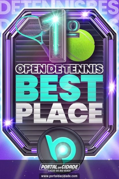 1&deg; Open de Tennis BestPlace 