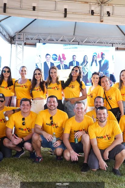 Lan&ccedil;amento Oficial da "FeijOAB Solid&aacute;ria 2022"