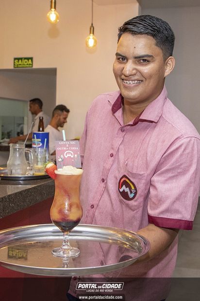 Metru's Pizzaria: Point do fim de semana