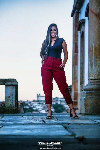 Ensaio Fotogr&aacute;fico - Peterson Bruschi