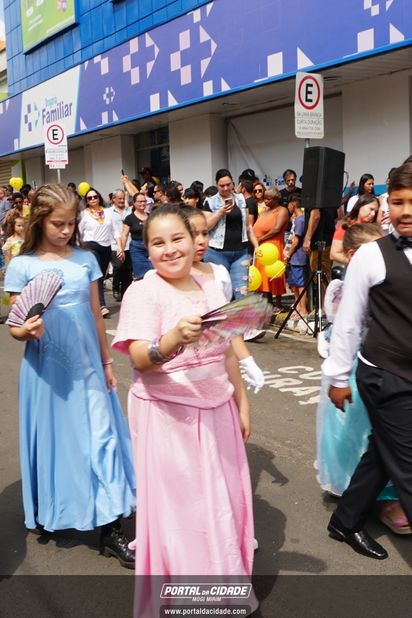 Desfile C&iacute;vico Mogi Mirim 2022